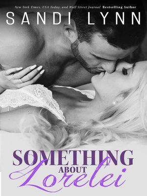 cover image of Something About Lorelei